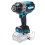 Makita TW003GZ TW003GZ Akkus ütvecsavarozó 1360 Nm 40 V Vele szállított akkuk száma 0 kefe nélkül