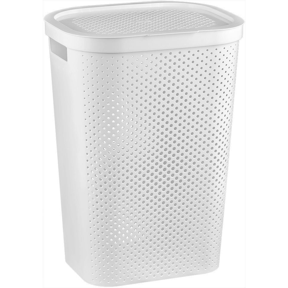 Curver INFINITY szennyestartó 59 L - fehér (04754-N23-00)