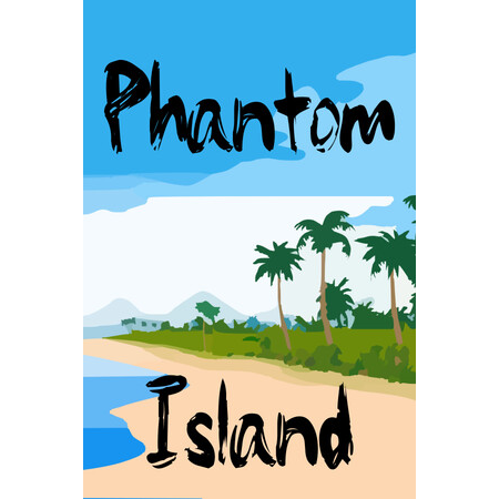 Phantom Island (PC - Steam elektronikus játék licensz)