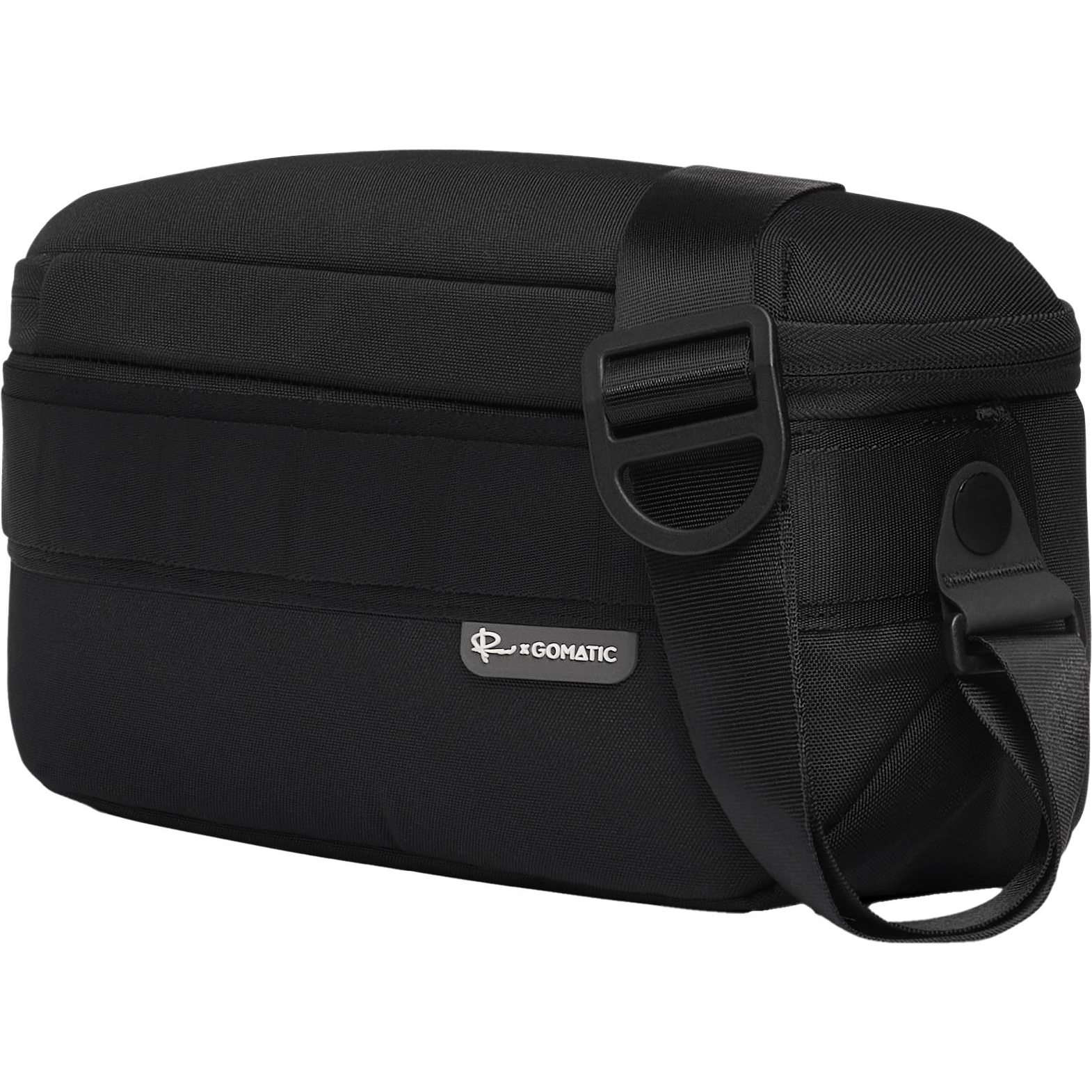 Gomatic Peter McKinnon Luma Camera Sling 9L, Black (PMLMSGG-BLK-01)