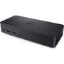 DELL D6000 Vezetékes USB 3.2 Gen 1 (3.1 Gen 1) Type-C Fekete