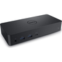 DELL D6000 Vezetékes USB 3.2 Gen 1 (3.1 Gen 1) Type-C Fekete