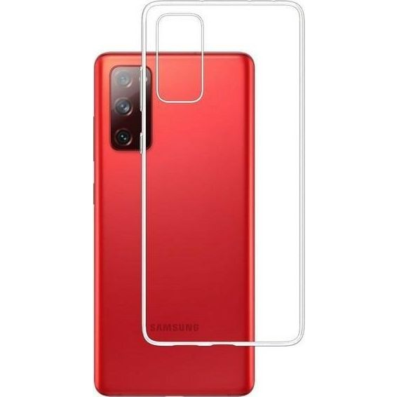 3mk Átlátszó Telefontok Samsung Galaxy S20 FE 5G (5903108309288)