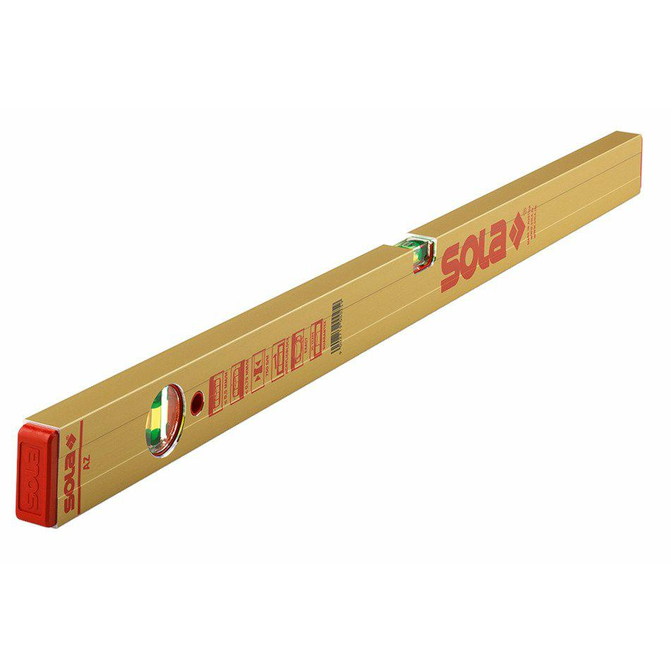 SOLA-Metál AZ 60 Alu-vízmérték 0,6 m (01160801)