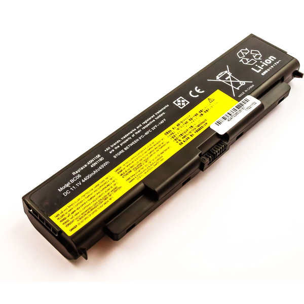 Bateria MicroBattery 11.1V 4.4Ah do Lenovo