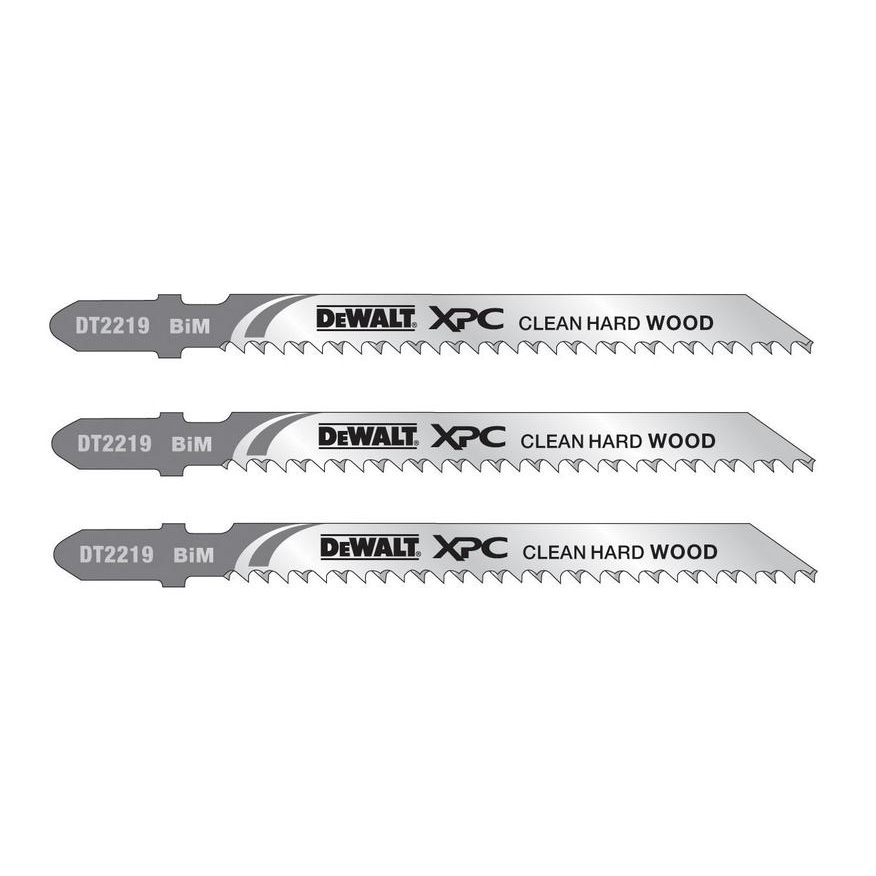 DEWALT FAVÁGÓ FŰRÉSZLAP DT2219 3DB (DT2219-QZ)