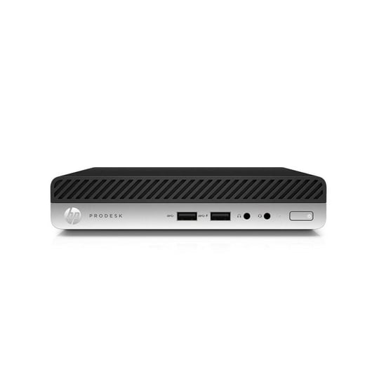 Számítógép HP ProDesk 400 G4 DM Tiny | i5-8500T | 8GB DDR4 | 256GB (M.2) SSD | NO ODD | UHD 630 | Windows 11 Pro | Gold (1607575)