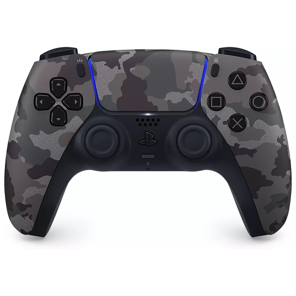 Sony Dualsense Terepszínű, Szürke Bluetooth/USB Gamepad Analóg/digitális PlayStation 5