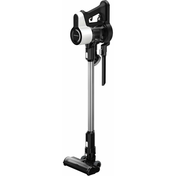 Grundig VCP 4130 Tyčový vysávač 2 v 1 Batérie Suchý Bezvreckové 110 W Čierna, Biela