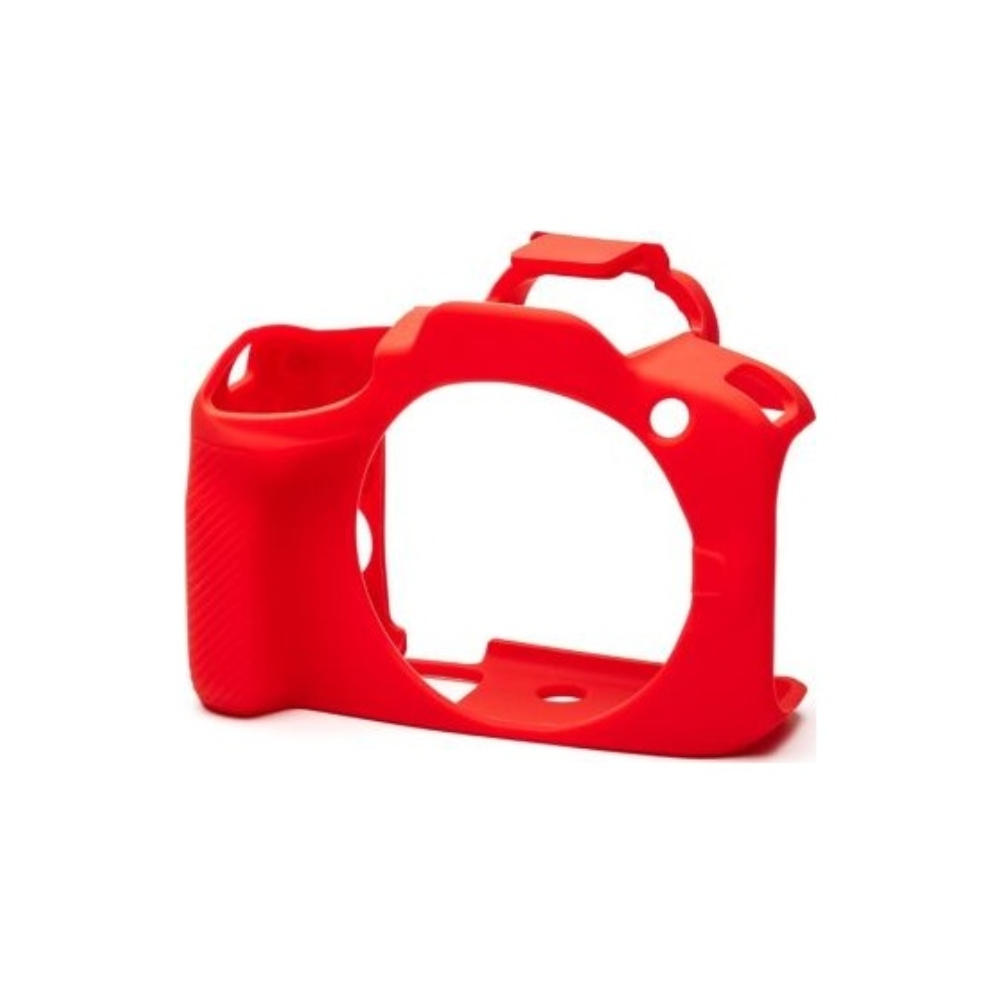 Easy Cover Canon EOS R50 Kamera védő tok - Piros (ECCR50R)