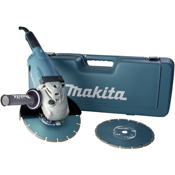 Makita GA9020RFK3 Elektromos sarokcsiszoló