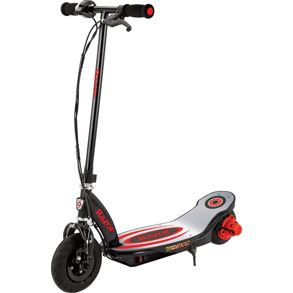 Razor E100 Power Core RED Elektromos roller - Fekete (13173888)