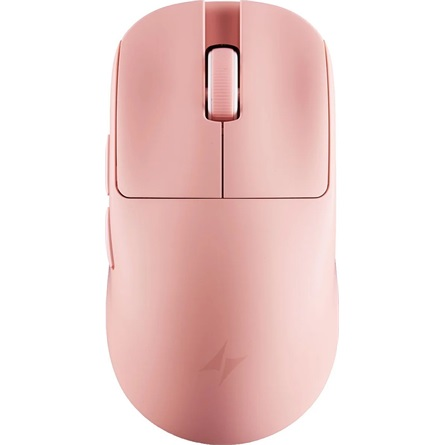 Мишка ATK Blazing Sky Zero — ZERO CORAL PINK, розов