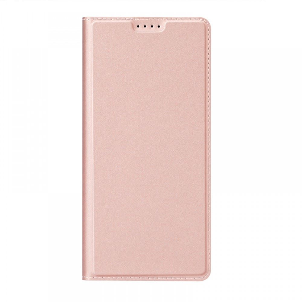 Cellect Samsung Galaxy A05s oldalra nyíló fliptok RoseGold (BOOKTYPE-SAM-A05S-RG) (BOOKTYPE-SAM-A05S-RG)