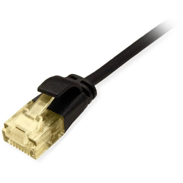 Equip 626904 cabo de rede Preto 1,5 m Cat6a U/UTP (UTP)