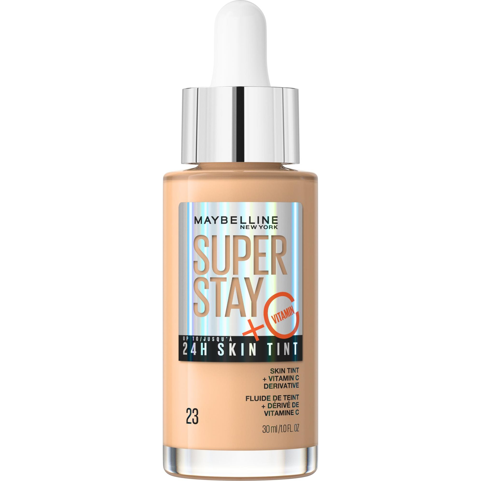 MAYBELLINE NEW YORK Super Stay Vitamin C Skin Tint 23 30 ml (3600531672409)