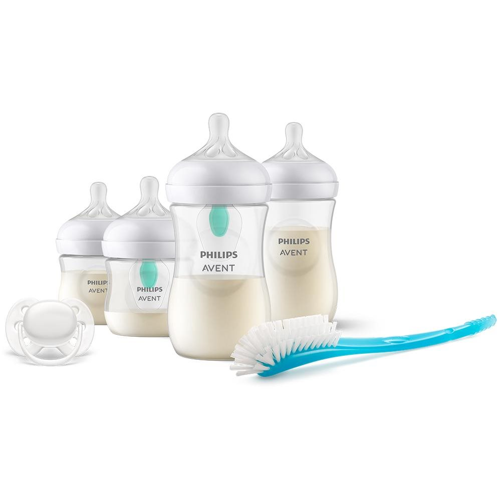 Philips AVENT Natural Response Újszülött kezdőszett AirFree szeleppel (8710103990666)
