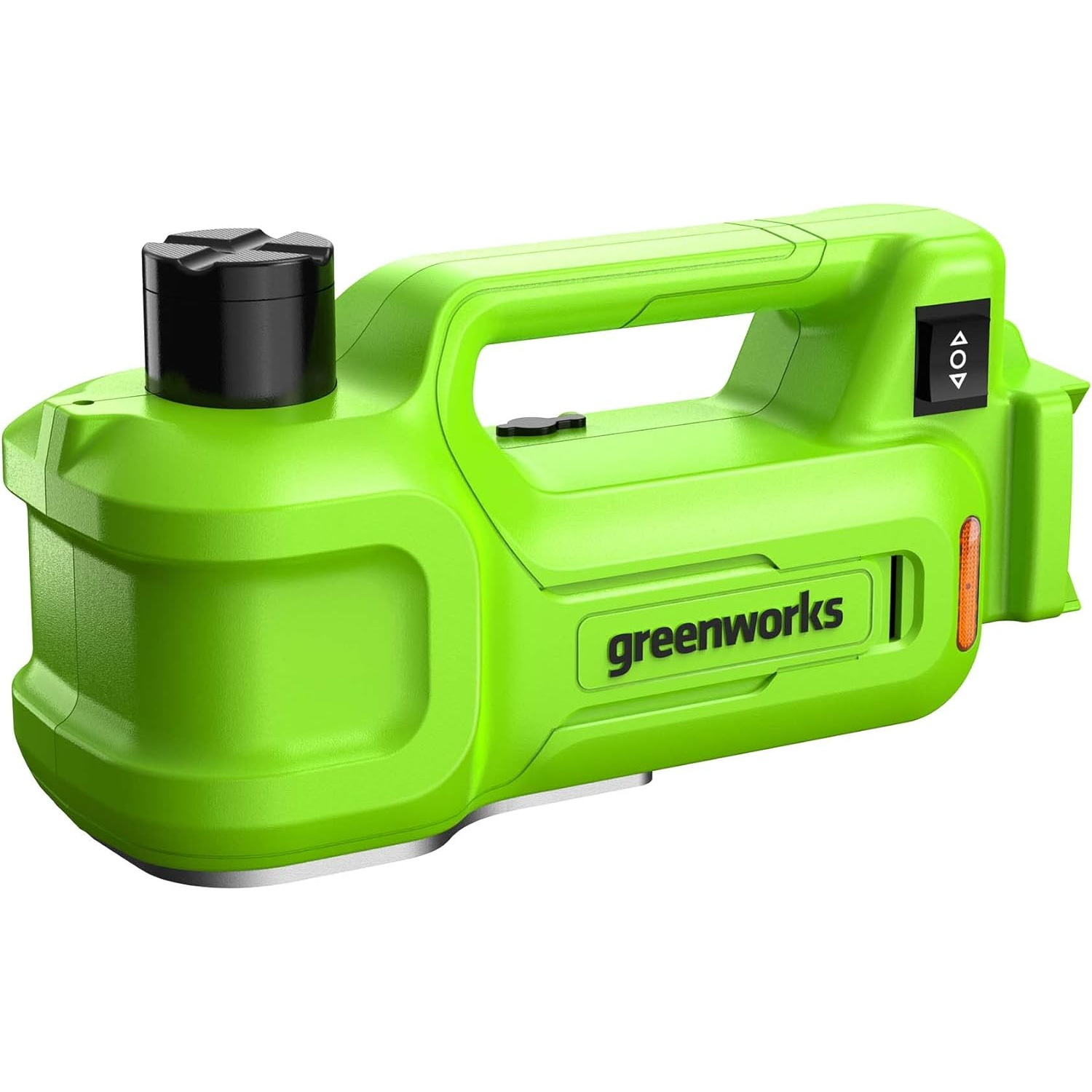 Greenworks G24JACK 24V Akkumulátoros Hidraulikus emelő (Akku és töltő nélkül) (3401407)