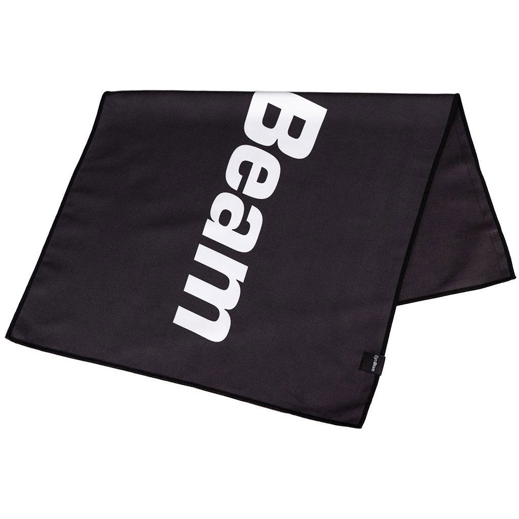 GymBeam Mini, sport, gyorsan száradó, black (8586022218729)