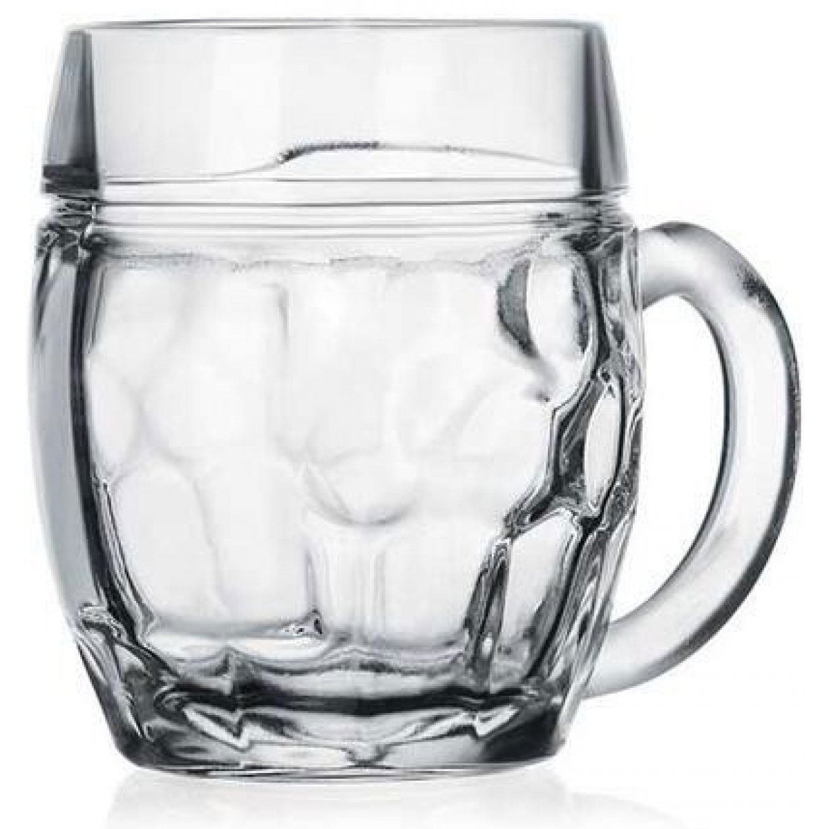 Oberglass Söröskorsó 6 db 0,3 l Tubinger (S9431)