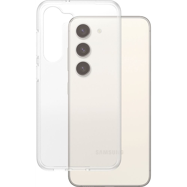 Bezbarvý Zadní Kryt Panzerglass pro Samsung Galaxy S24