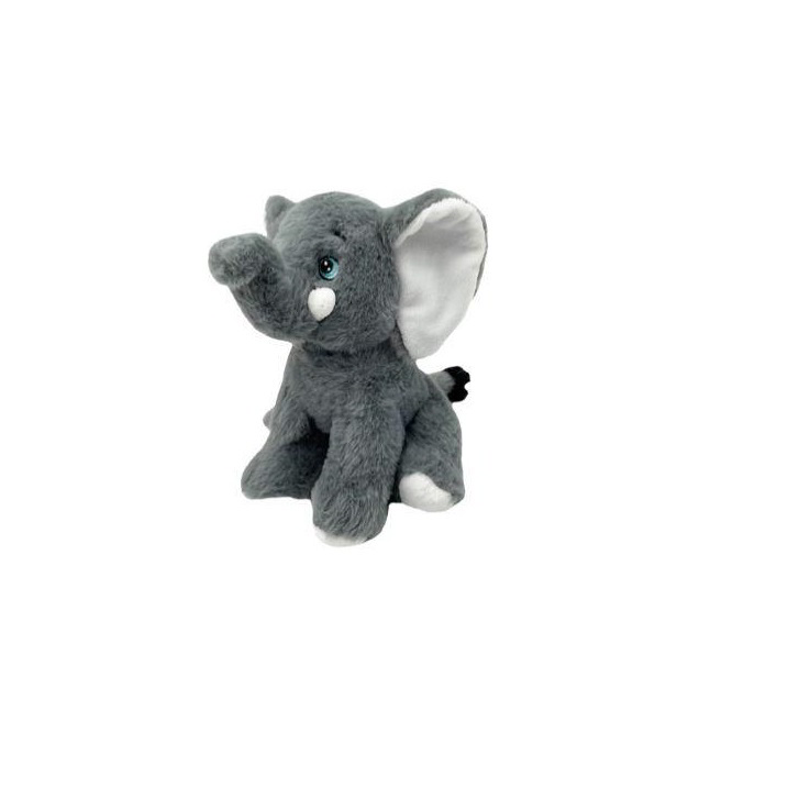 Tulilo Elefánt plüss figura - 21 cm (9292)
