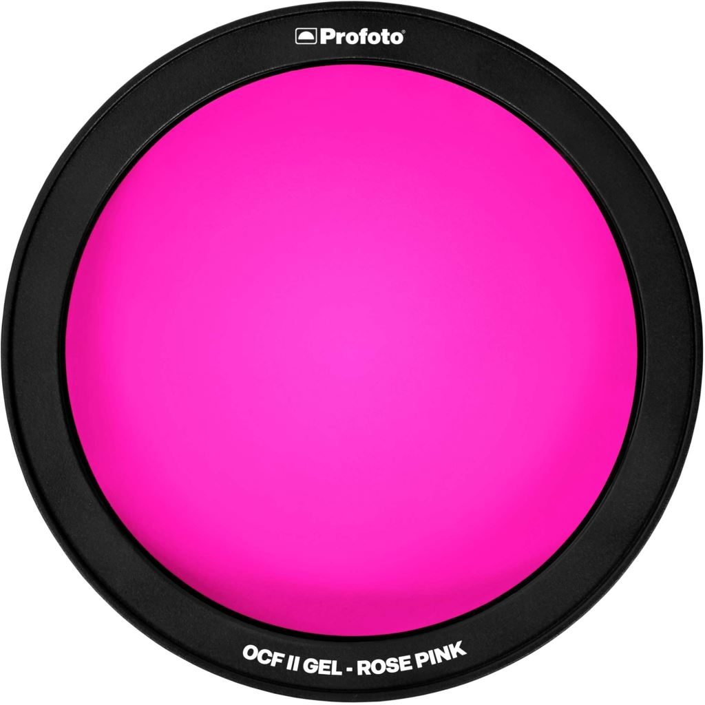 Profoto OCF II Gel színszűrő rózsaszín (101046) (profoto101046)