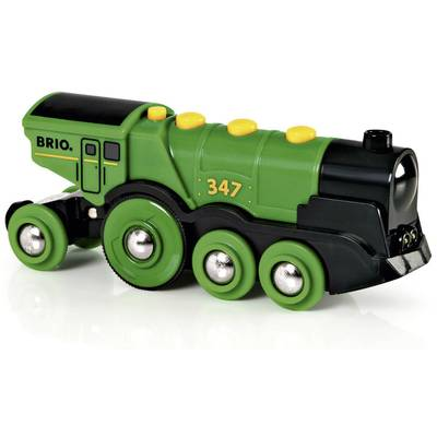 Brio Grüner Gustav Batterielok 33593000 (33593000)