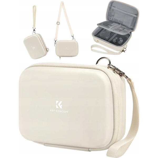 Kf case for camera/sports camcorder beige (KF13.167V3)