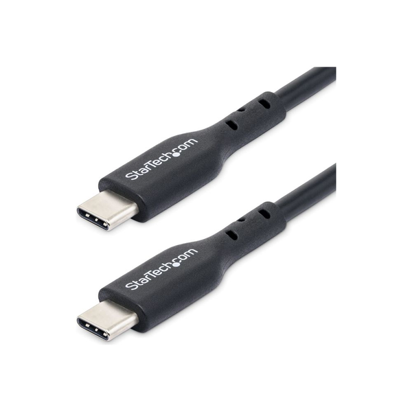StarTech.com USB2CC1MNC USB-kabel USB 2.0 1 m USB C Sort