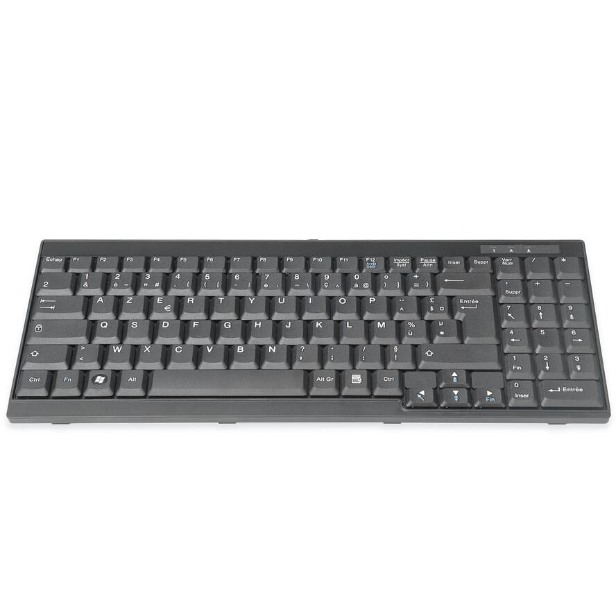 Digitus Keyboard for TFT consoles (DS-72000FR)