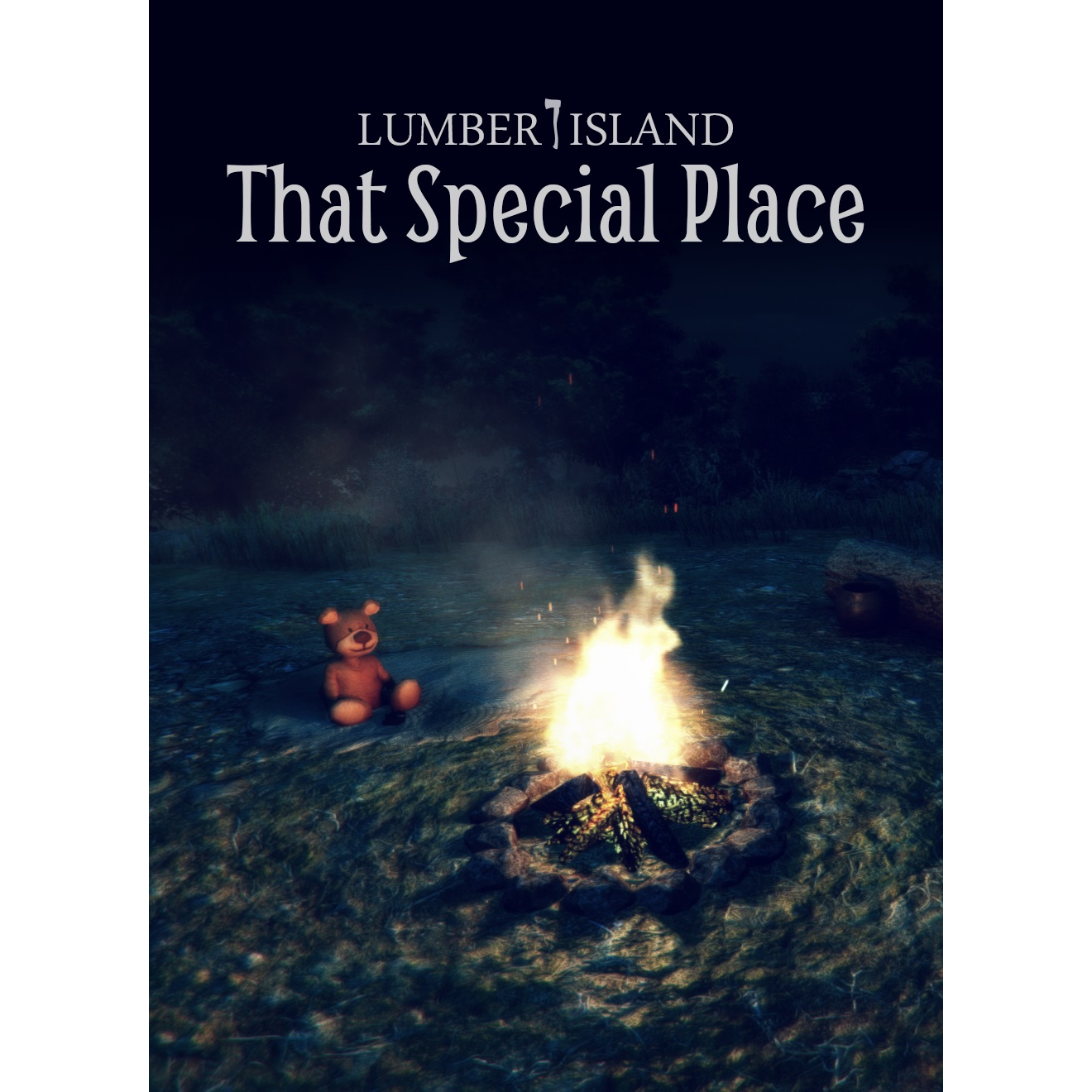 Lumber Island - That Special Place (PC - Steam elektronikus játék licensz)
