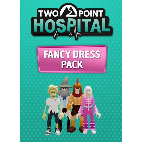 Two Point Hospital: Fancy Dress Pack