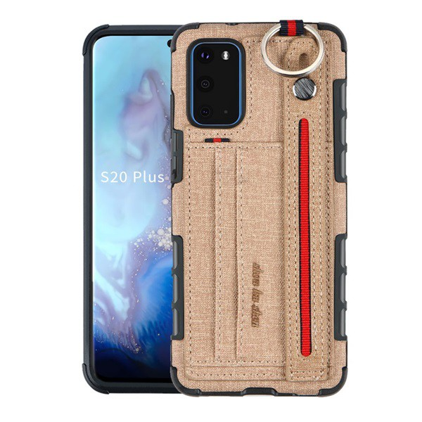 Samsung Galaxy S20 / S20 5G SM-G980 / G981, Silikonový kryt
