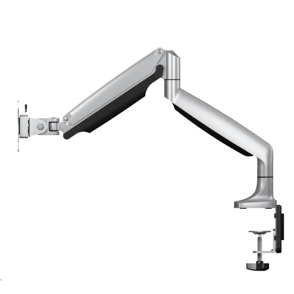 ICY BOX IB-MS503-T 81,3 cm (32") Sort, Sølv Skrivebord
