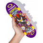 Tech Deck Finesse X Sonic the Hedgehog Handboard Placă skateboard de jucărie (condusă cu degetul)