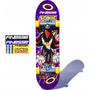 Tech Deck Finesse X Sonic the Hedgehog Handboard Placă skateboard de jucărie (condusă cu degetul)