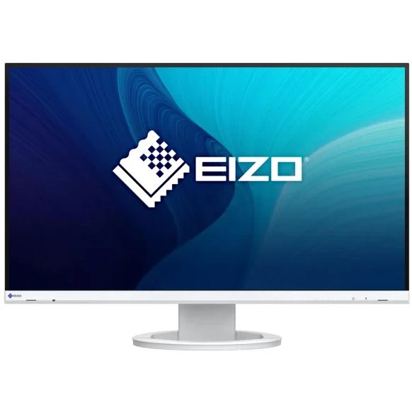 EIZO FlexScan EV2740S 27" 4K UHD IPS monitor fehér