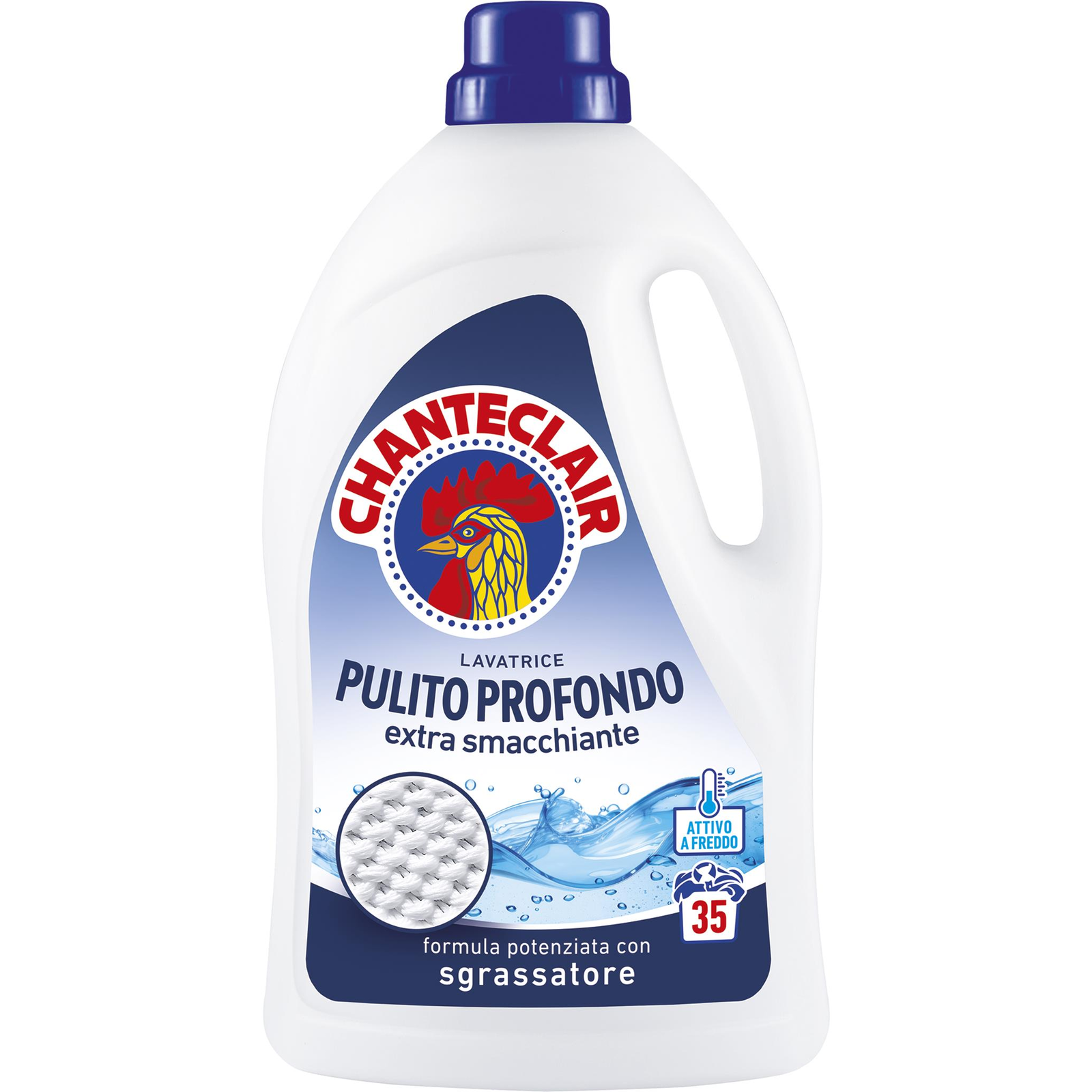 CHANTE CLAIR Pulito Profondo 1,575 l (35 mosás) (8015194533236)