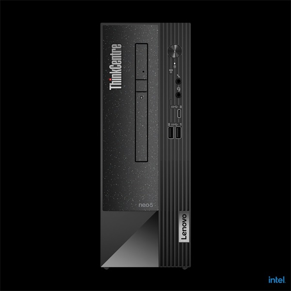 Lenovo ThinkCentre neo 50s Gen 4 Intel® Core™ i3 i3-13100 16 GB DDR4-SDRAM 512 GB SSD Windows 11 Pro SFF Персонален компютър Черен