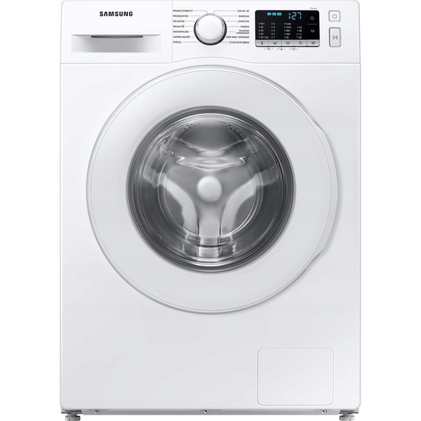 Pračka Samsung WW70AGAS21TE Eco Bubble 7 kg 1200 ot./min slim hloubka - 45