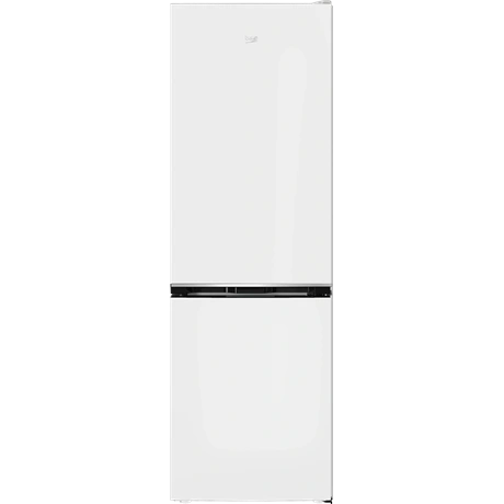 BEKO B3RCNA375HW Hűtőszekrény alulfagyasztós D Fehér