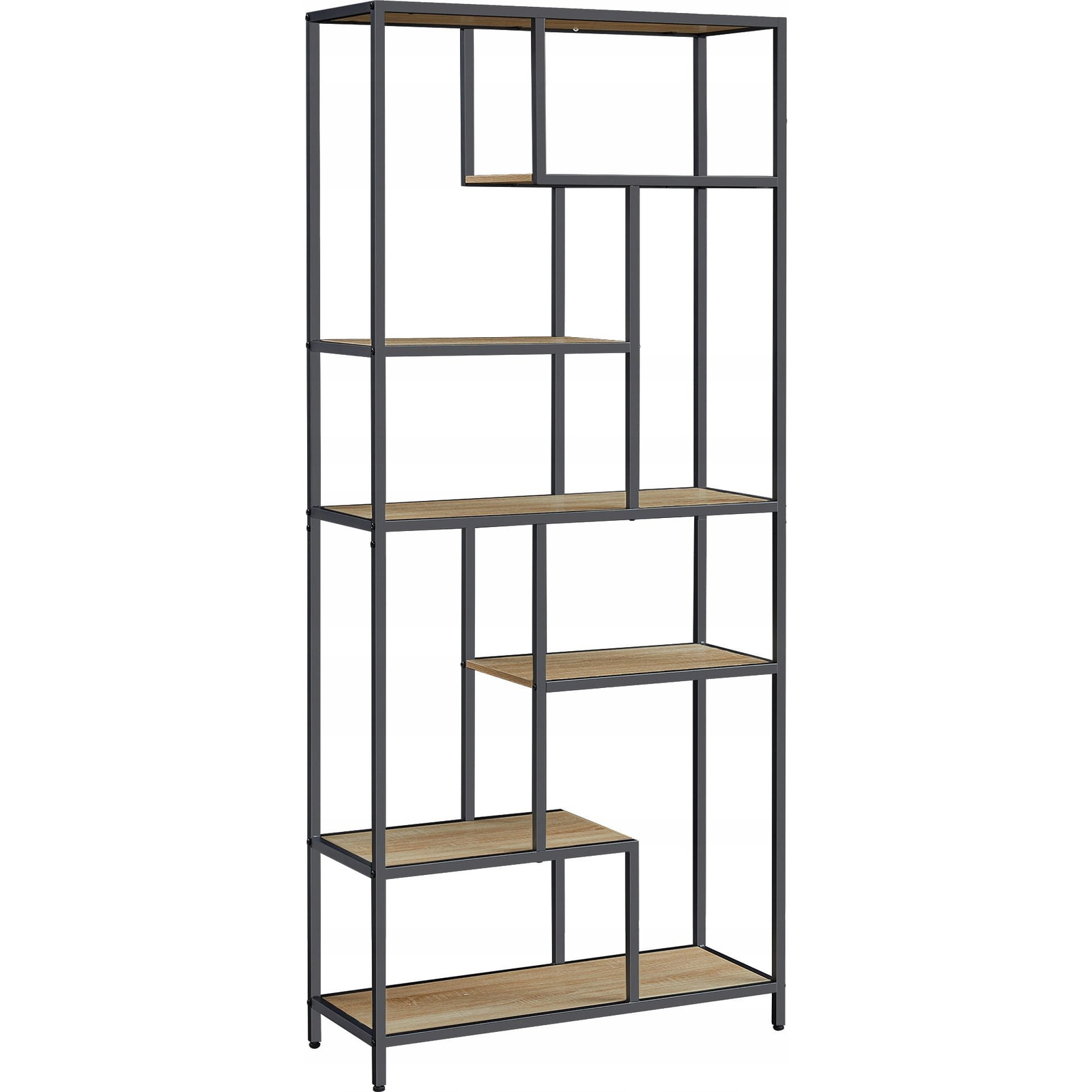 Bravolo LLS119B11 Könyvespolc Sonoma (model_2841_1)