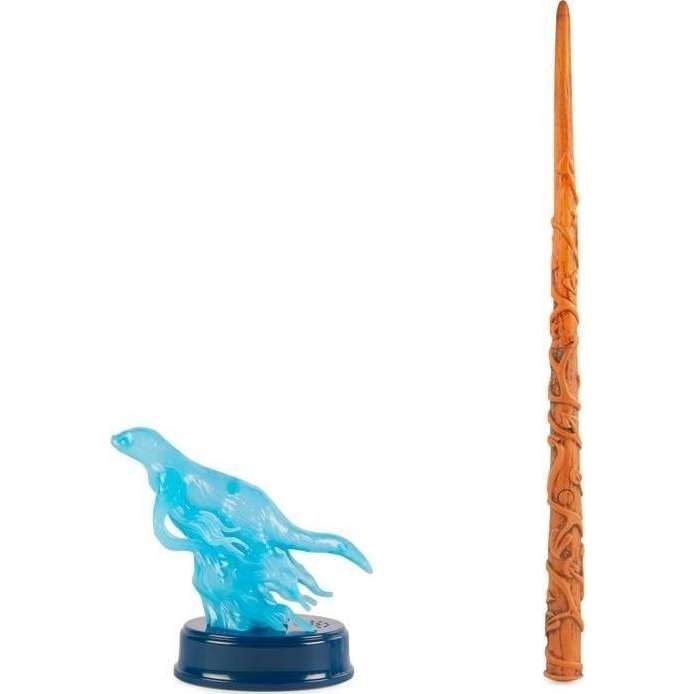 Wizarding World WWO RLP PatronusSpellWandHermione GML (GXP-811790)