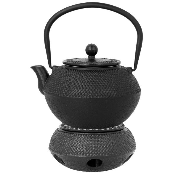 Brunbeste чугунен чайник с филтър 0,85L