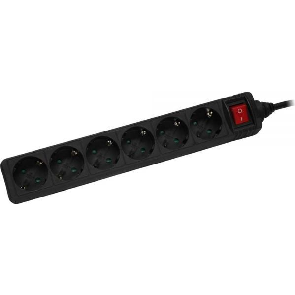 InLine 16463T prolunghe e multiple 6 presa(e) AC
