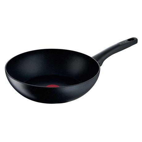 Tefal G2811972 Black Stone Wok 28cm (G2811972)