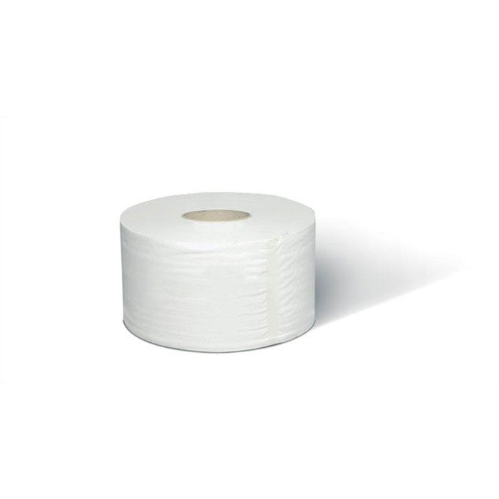 Tork Universal mini jumbo toalettpapír T2,19cm törtfehér (120161) (T120161)