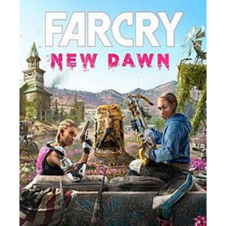 Far Cry: New Dawn