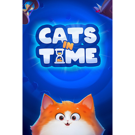 Cats in Time (PC - Steam elektronikus játék licensz)